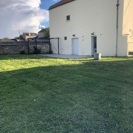 Proche Bioparc Maison Avec Jardin Doué-la-Fontaine Exteriör bild