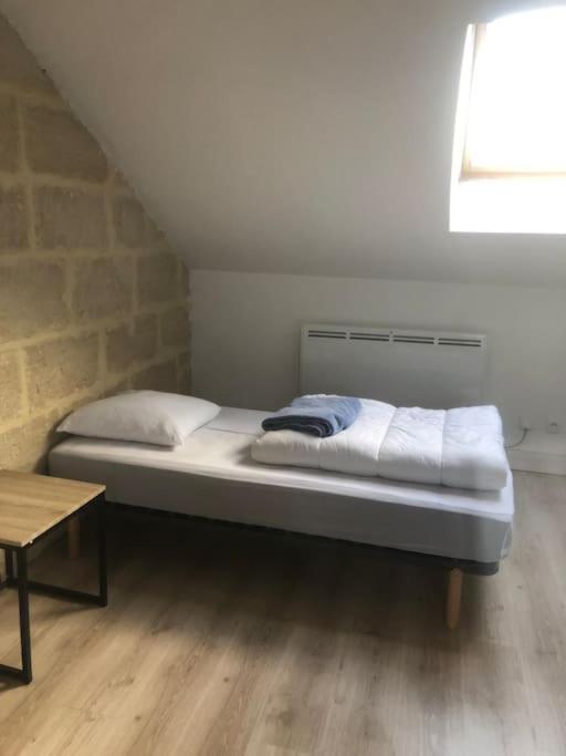 Proche Bioparc Maison Avec Jardin Doué-la-Fontaine Exteriör bild