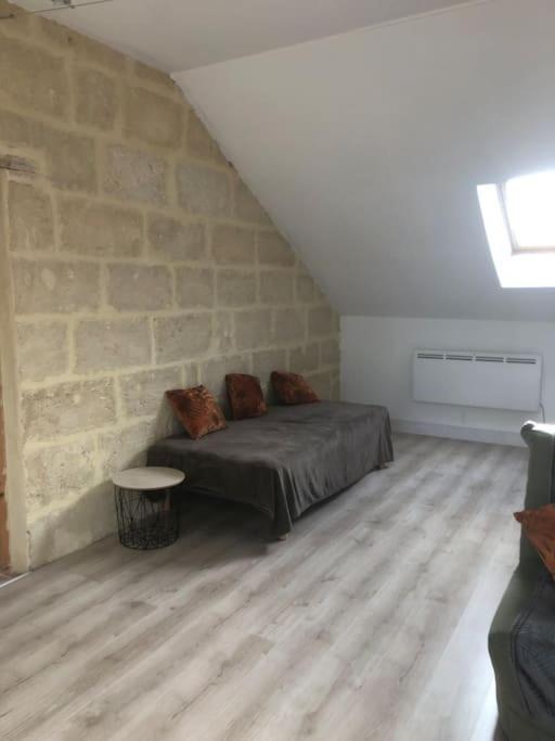 Proche Bioparc Maison Avec Jardin Doué-la-Fontaine Exteriör bild