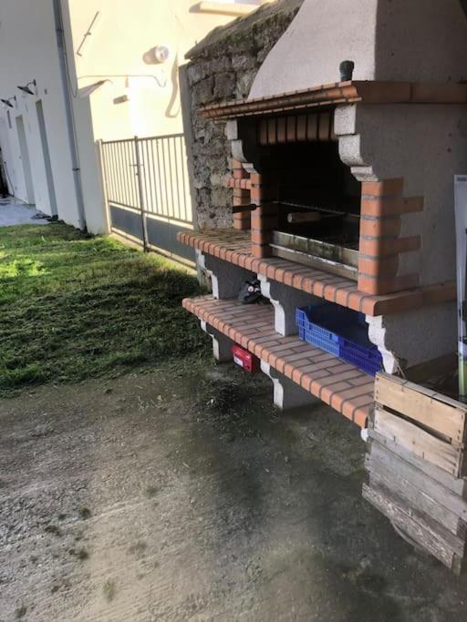 Proche Bioparc Maison Avec Jardin Doué-la-Fontaine Exteriör bild