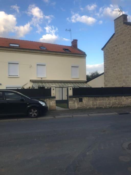 Proche Bioparc Maison Avec Jardin Doué-la-Fontaine Exteriör bild